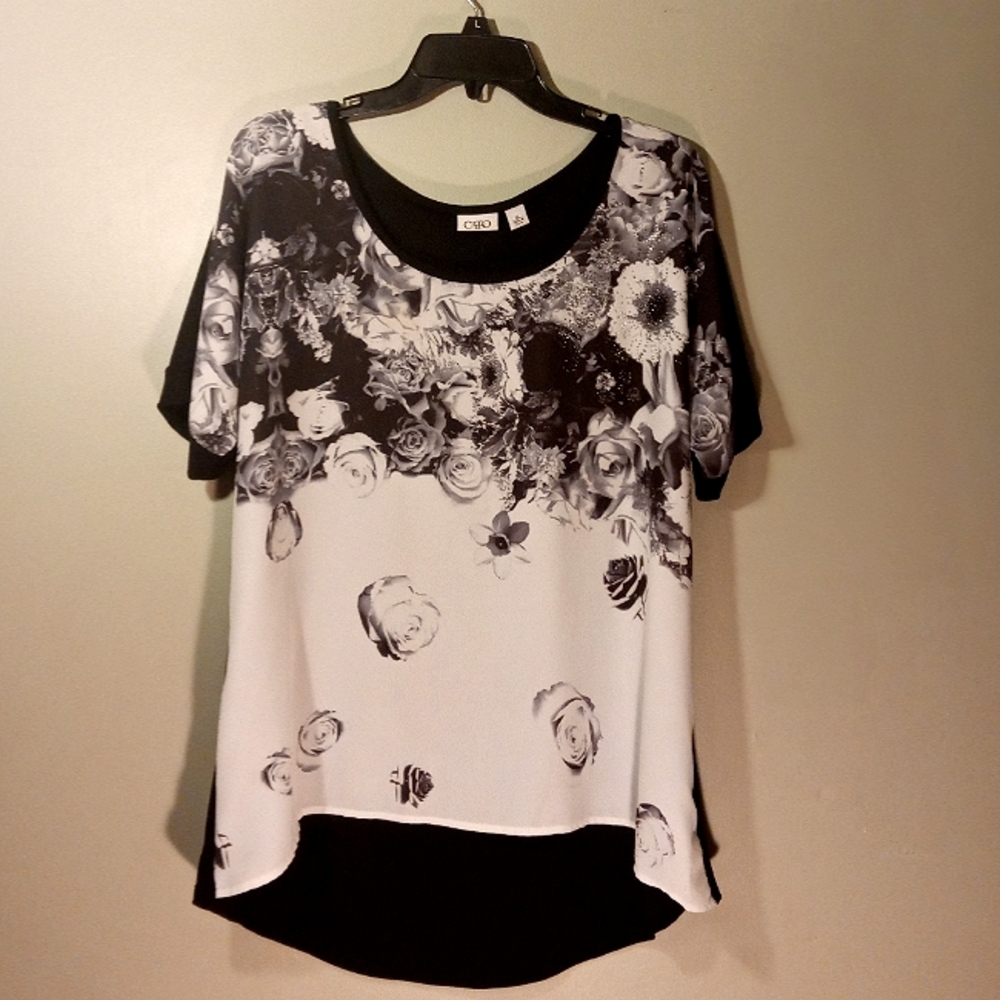 Cato top, size XL